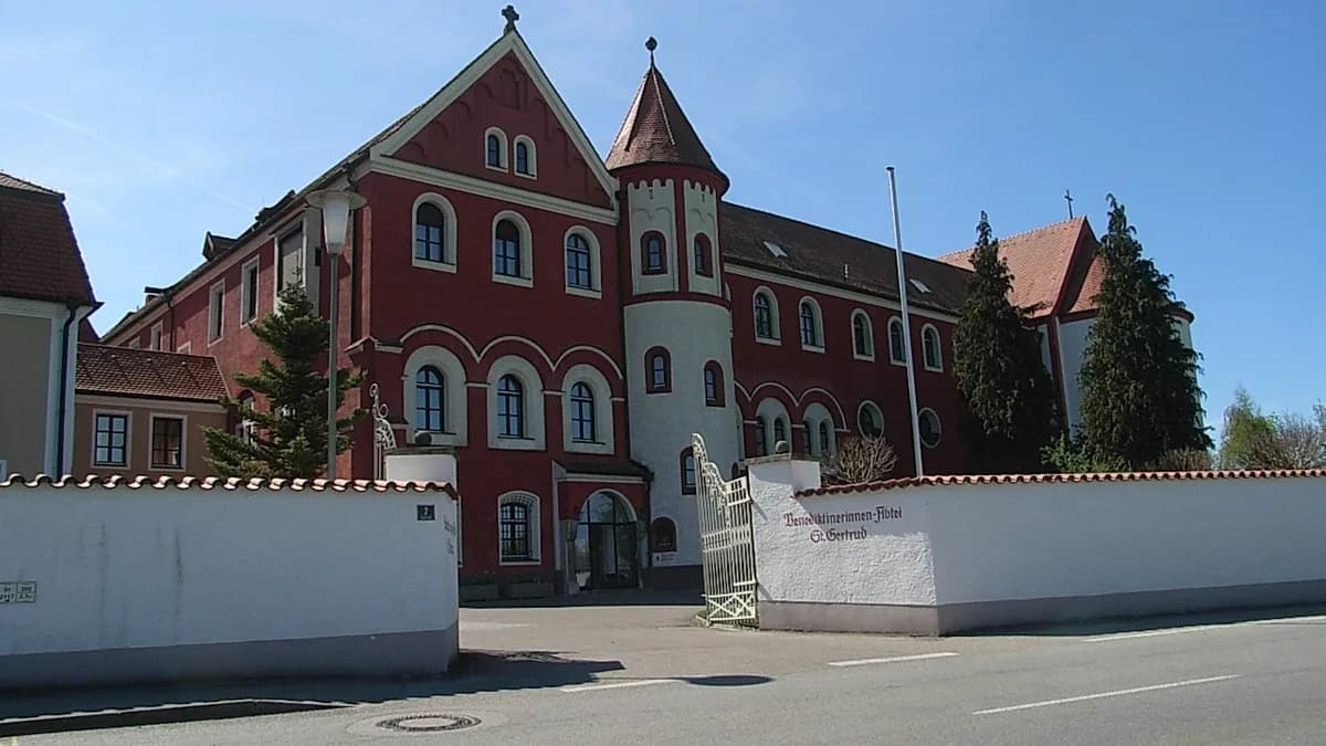 Stadtansicht von Tettenweis