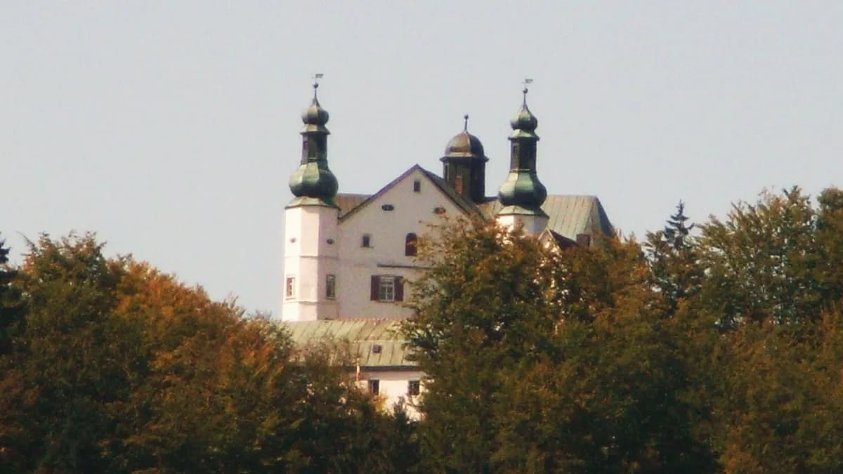 Stadtansicht von Tittling