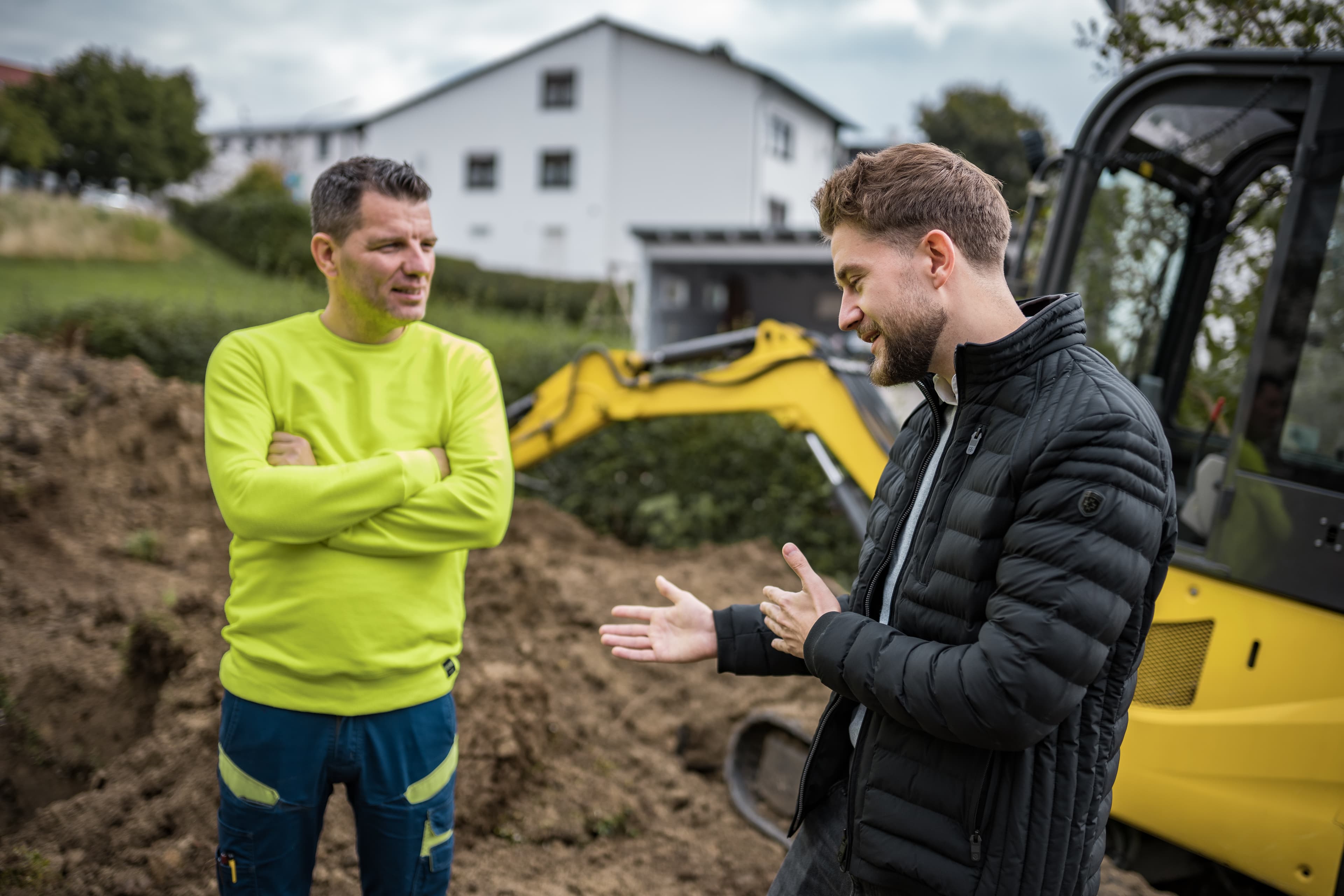Einsatzfoto der Kanalservice CS GmbH